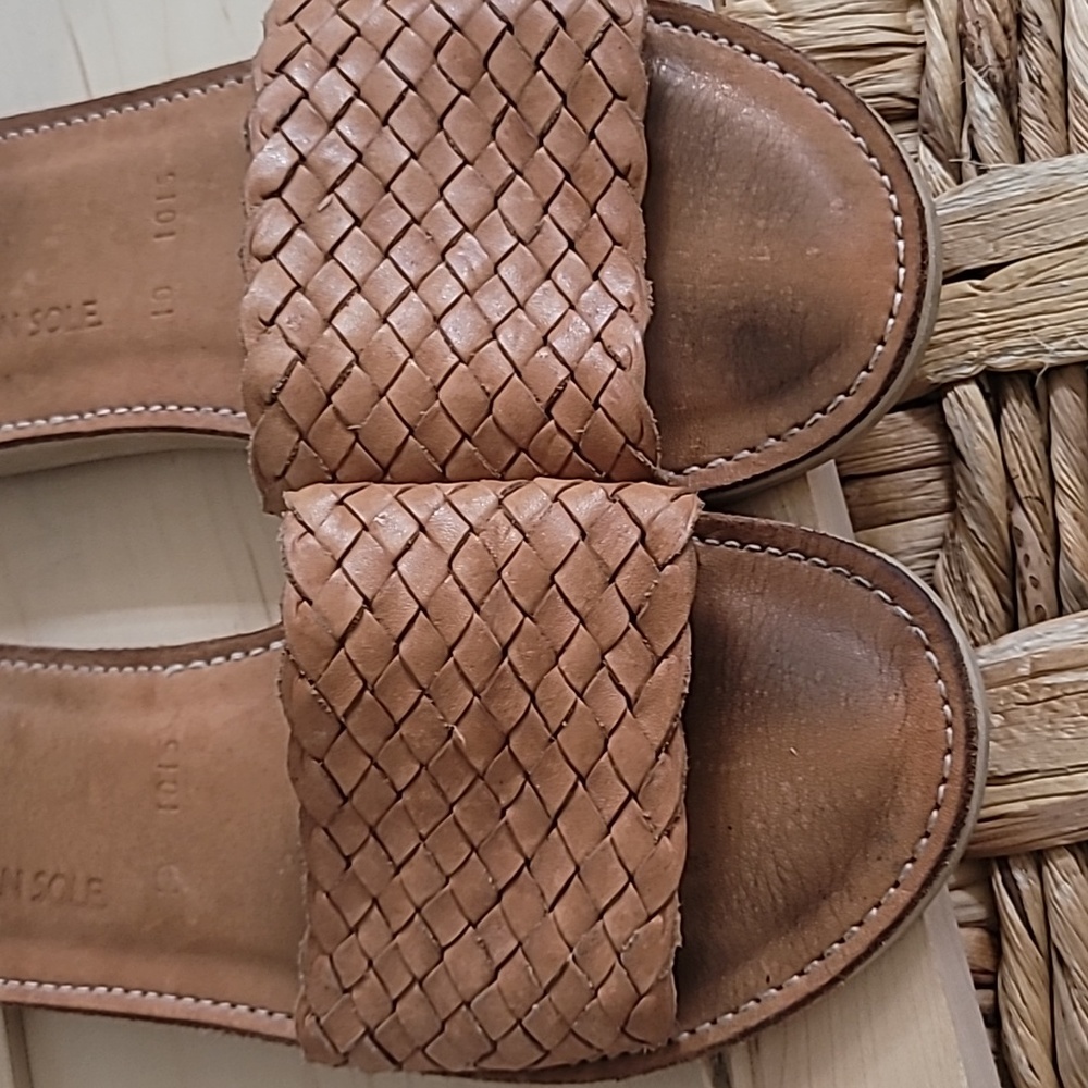 🌵 MEXICAN SOLE SANDALS 🌵 - Picture 4 of 12